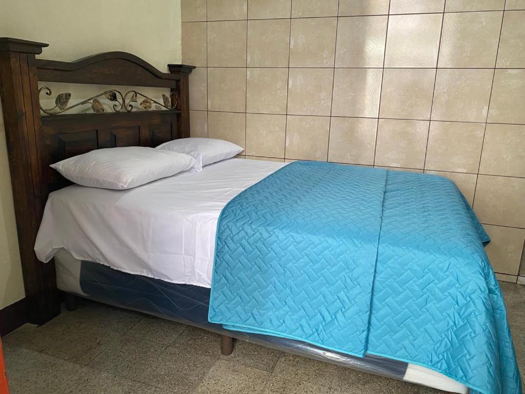 Hotel Malybu Guatemala City Exterior photo